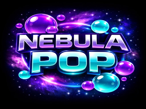Nebula Bubble Pop