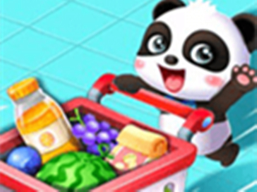 Baby Supermarket – Fun Shopping