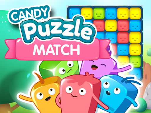 Candy Match Puzzle
