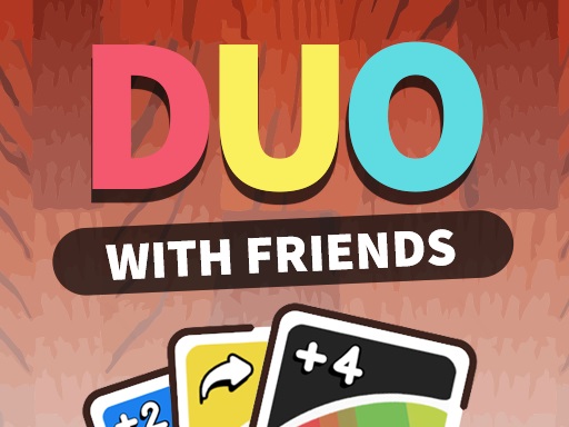 DUO With Friends – Multiplayer Card Game