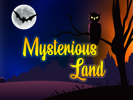 Mysterious Land – Halloween(2022) Escape Game