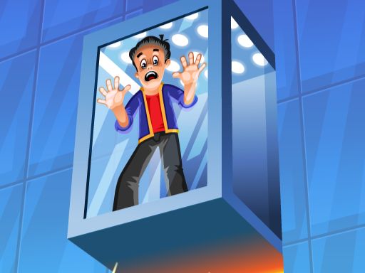 Elevator Fall – Lift Rescue Simulator