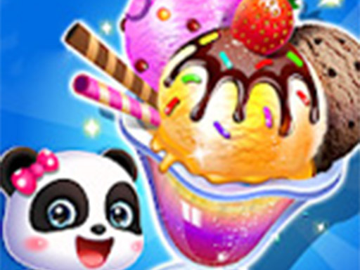 Animal Ice Cream Shop – Make Sweet Frozen Desserts