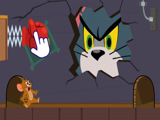 TOM AND JERRY – PUZZLE ESCAPE