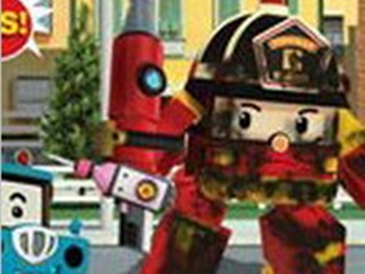 Robot Car Emergency Rescue 3 – Help The Town