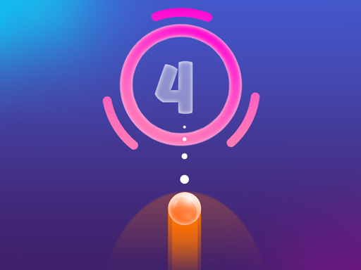 Color Number Shooter Game