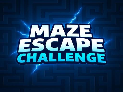 Maze Escape Challenge
