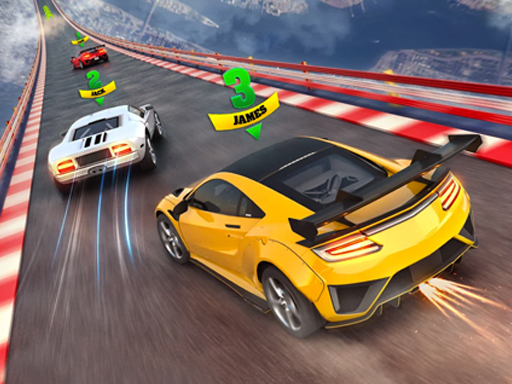 Mega Ramps – Ultimate Races