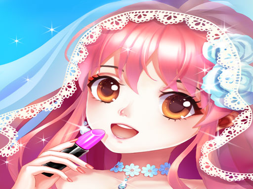 Anime Mariage Maquillage – Mariée Parfaite
