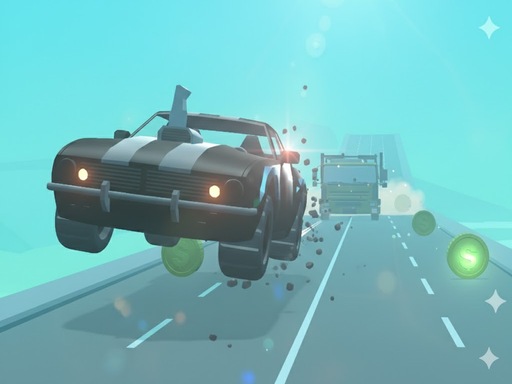 Vehicle Stunt Mayhem
