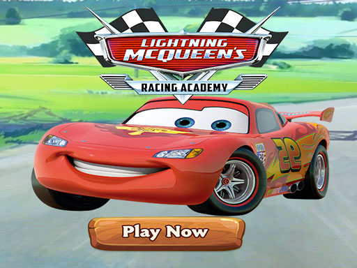Lightning Mcqueen’s Racing Academy