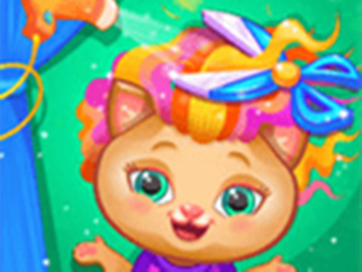 Pets Hair Salon – Pet Makeover Game