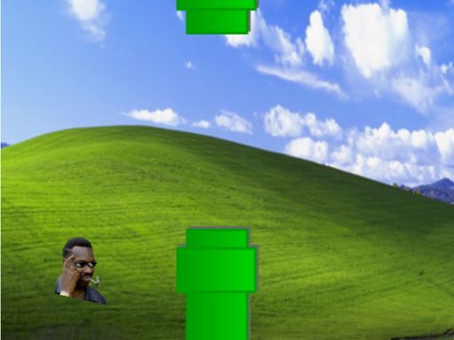 Flappy Smoker