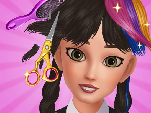 Hair Salon: Beauty Salon