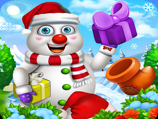 Christmas Match 3 – Puzzle Game