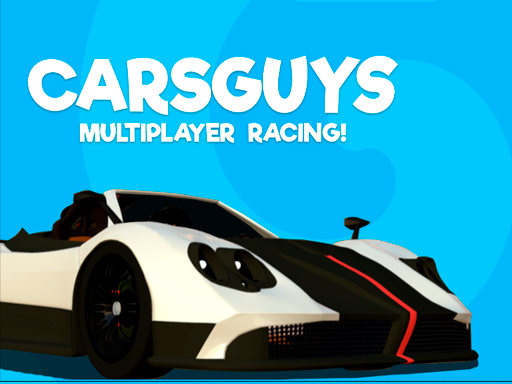 Cars Guys – Multiplayer Racing