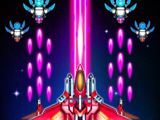 Shooter Space – Galaxy Attack