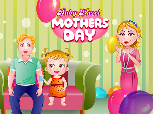 Baby Hazel Mother’s Day