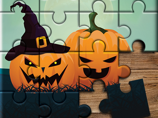HALLOWEEN PUZZLE – PUZZLE