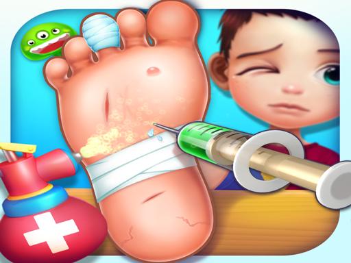 Foot Doctor – Foot Injury Surgery Hospital Care