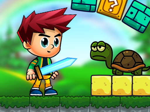 Jungle Adventure – Super World New Games 2021