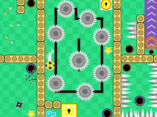 BallVania – arcade metroidvania ball games
