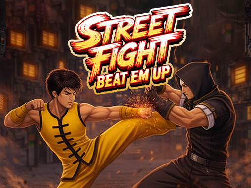 Street Fight : Beat Em Up