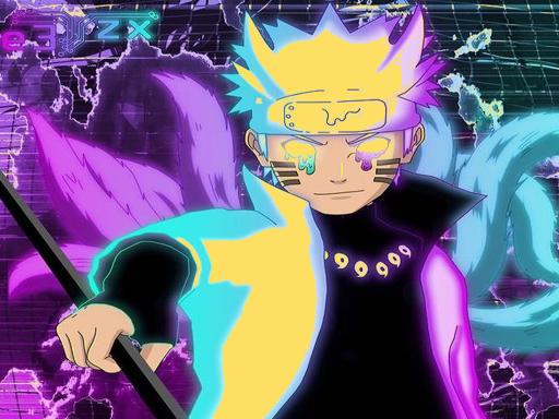 Naruto: Shippuden Flip Game – Endless Hook Online