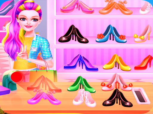 Little Shoe Designer – Fashion World