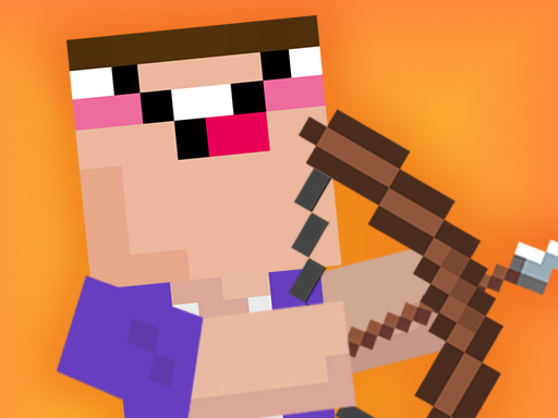 Mr Noob vs 1000 zombies – Lucky Block story