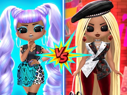 OMG Fashion Doll Creator