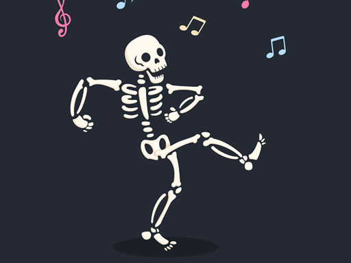 Army Of Skeletons Jigsaw