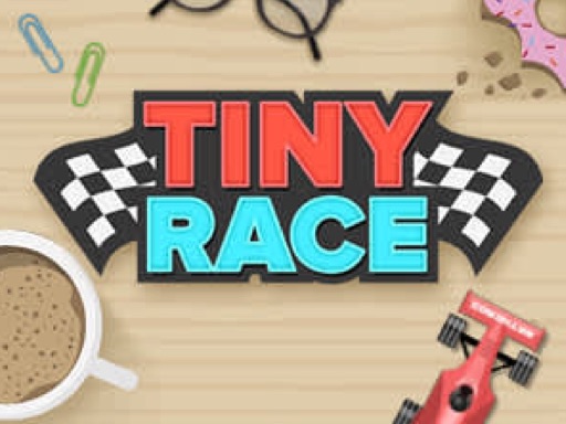 Tiny Race – Toy Car Racing