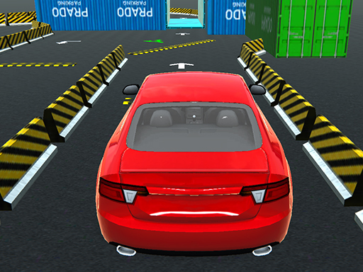 Modern sky parking – Impossible Stunts