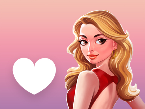 Glam Dress Up Game for Girl