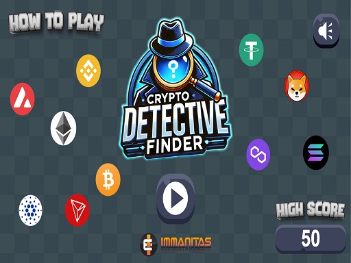 Crypto Detective Finder