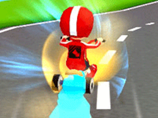 Drift At Will – Crazy 3D Drifting Game