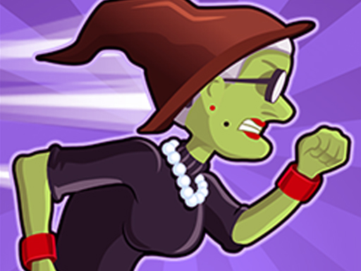 Angry Gran Run – Halloween