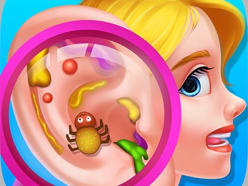 Ear Doctor – Litttle Ear Doctor Ear Surgery