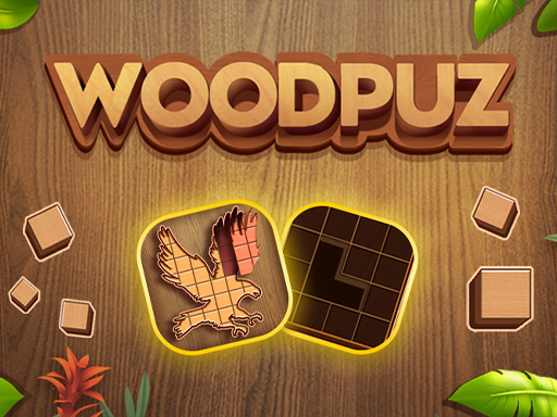 WoodPuz: Block Puzzle Games