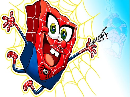 spongebob Spaider