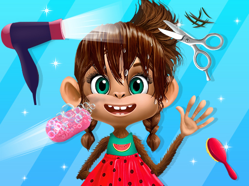 Super Star Animal Salon
