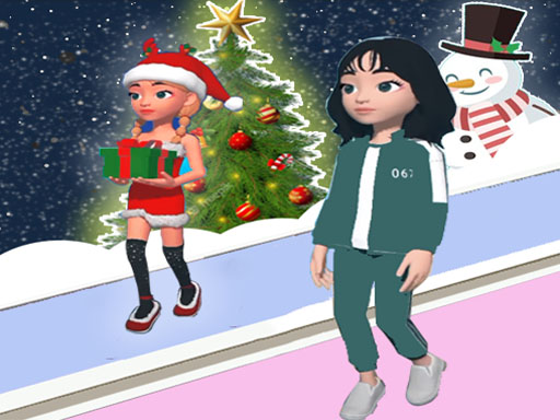 Catwalk Battle – Dress Up