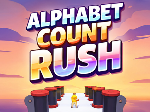 Alphabet Count Rush
