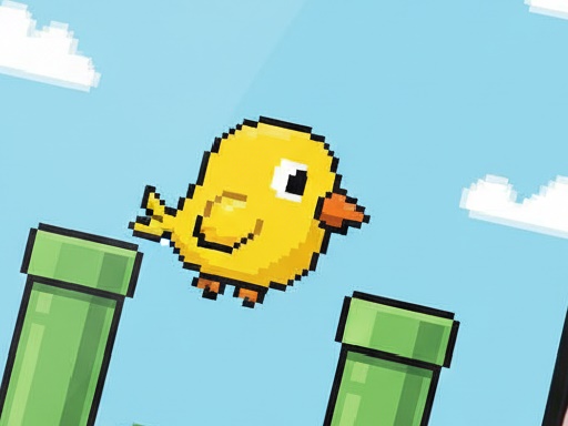 Flappy Birds Game Ai