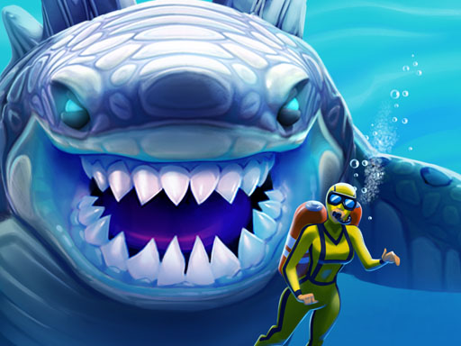 Hungry Shark Evolution – Offline survival game