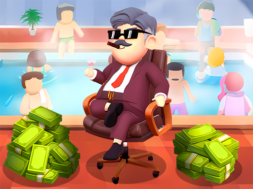 Idle Bathroom Empire Tycoon