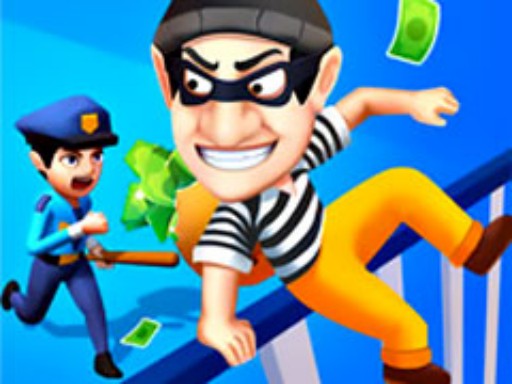 House Robber – Robbery Bob