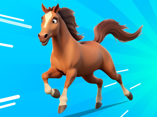 Animal Runner Safari Game