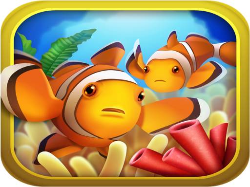 Fish Garden – My Aquarium